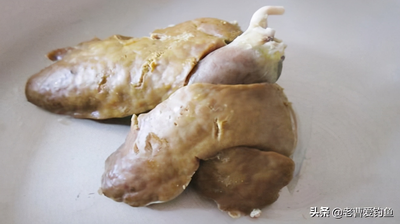 鸡肝蒸熟做饵钓什么鱼,野河用鸡肝可以钓什么鱼