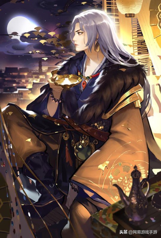 神都夜行录妖灵top榜,神都夜行录sr妖灵4选1