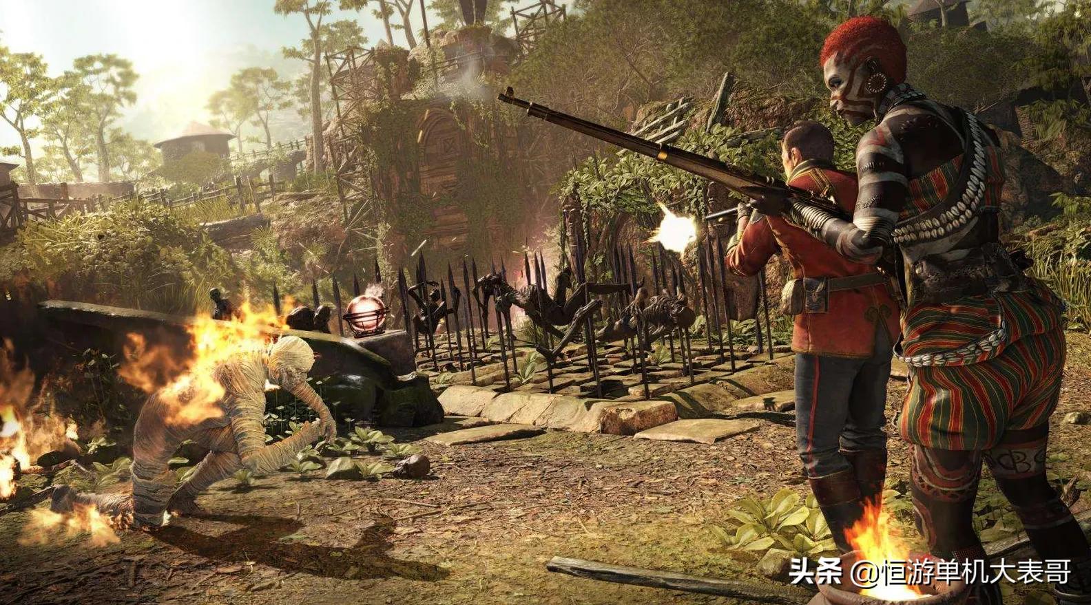 好玩儿的免费电脑单机游戏推荐,推荐的电脑游戏单机配置高