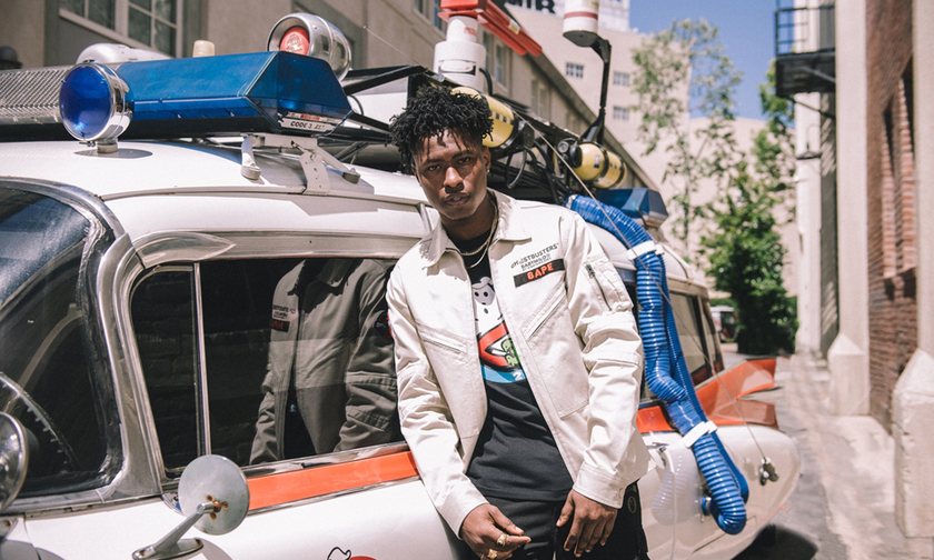 aape联名捉鬼敢死队 (bape捉鬼敢死队外套)