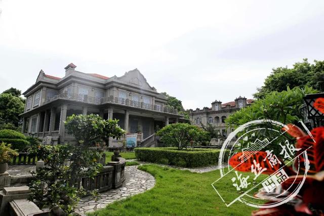 哪个中国首富在厦门鼓浪屿住,福建南安市的首富