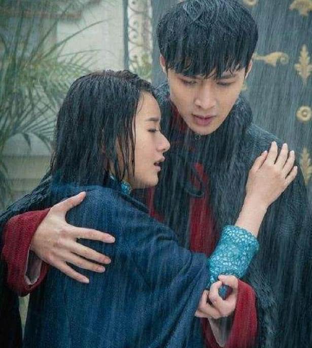 感情就像是煮开的水,沸腾过后便进入慢慢变凉的过程