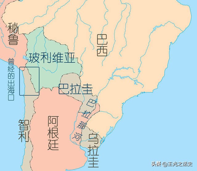 “美国模式”？人均GDP南美第一的智利，连三毛钱都付不起了.....