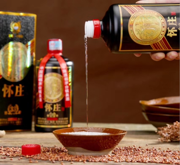 怀庄窖龄酒53度价格,怀庄窖龄酒