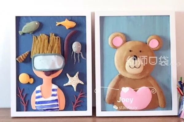 创意手工粘土100种水果,元旦超轻粘土手工制作大全创意