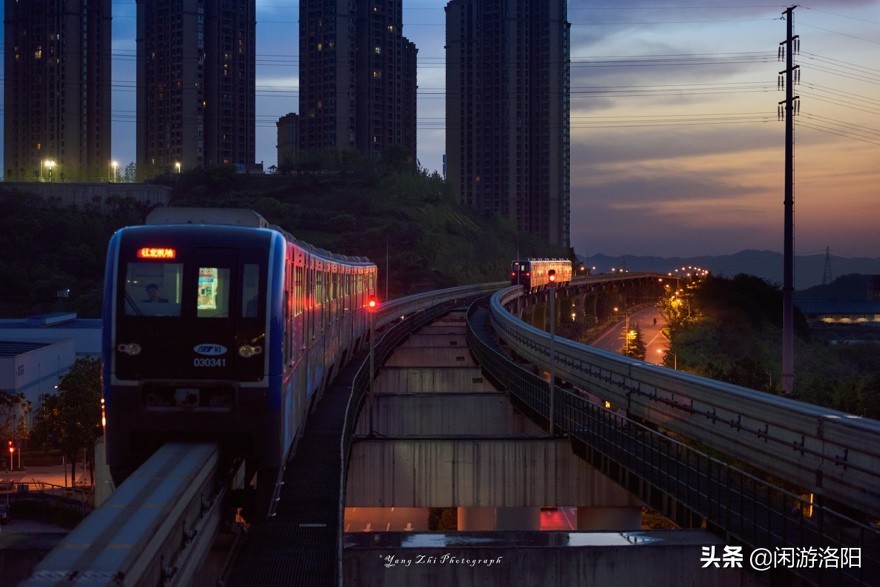 洛阳北添S2轨道线:线路图疑现身,平行1号线,新安县直接换乘