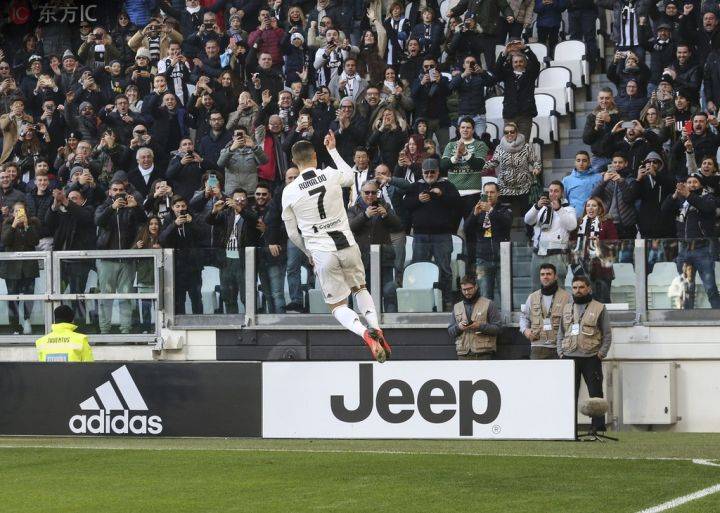 尤文图斯这一年：他走了，他来了
