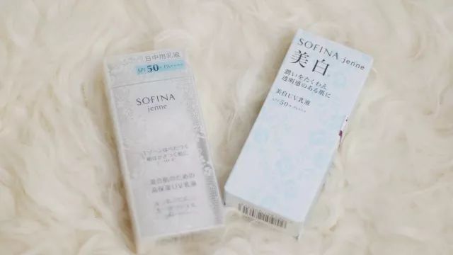 防晒10大品牌,最全防晒合集