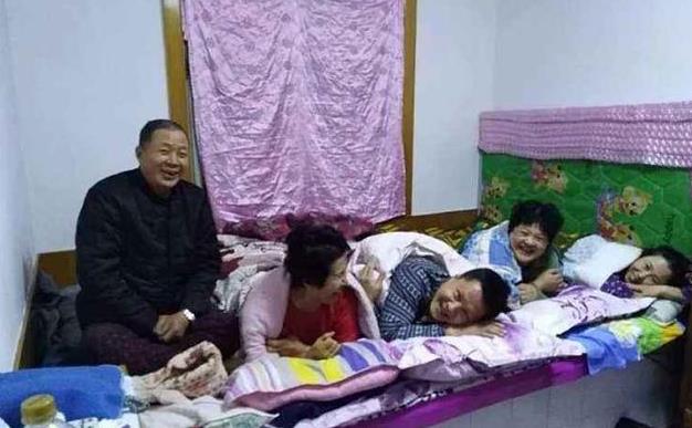 最难忘的东北火炕,真实东北火炕