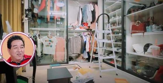 主持人吴昕豪宅曝光,吴昕脏乱的房间