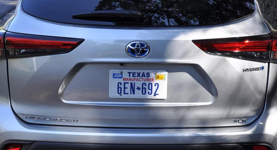 全新汉兰达试驾评测,2021汉兰达2.0t试驾