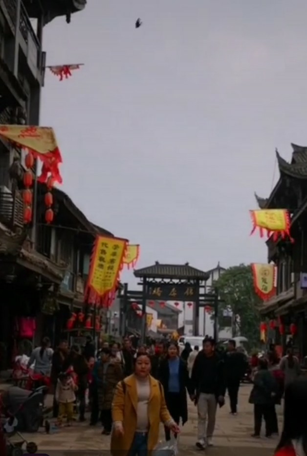 遂宁龙凤古镇详细资料,四川省遂宁市龙凤古镇景区介绍