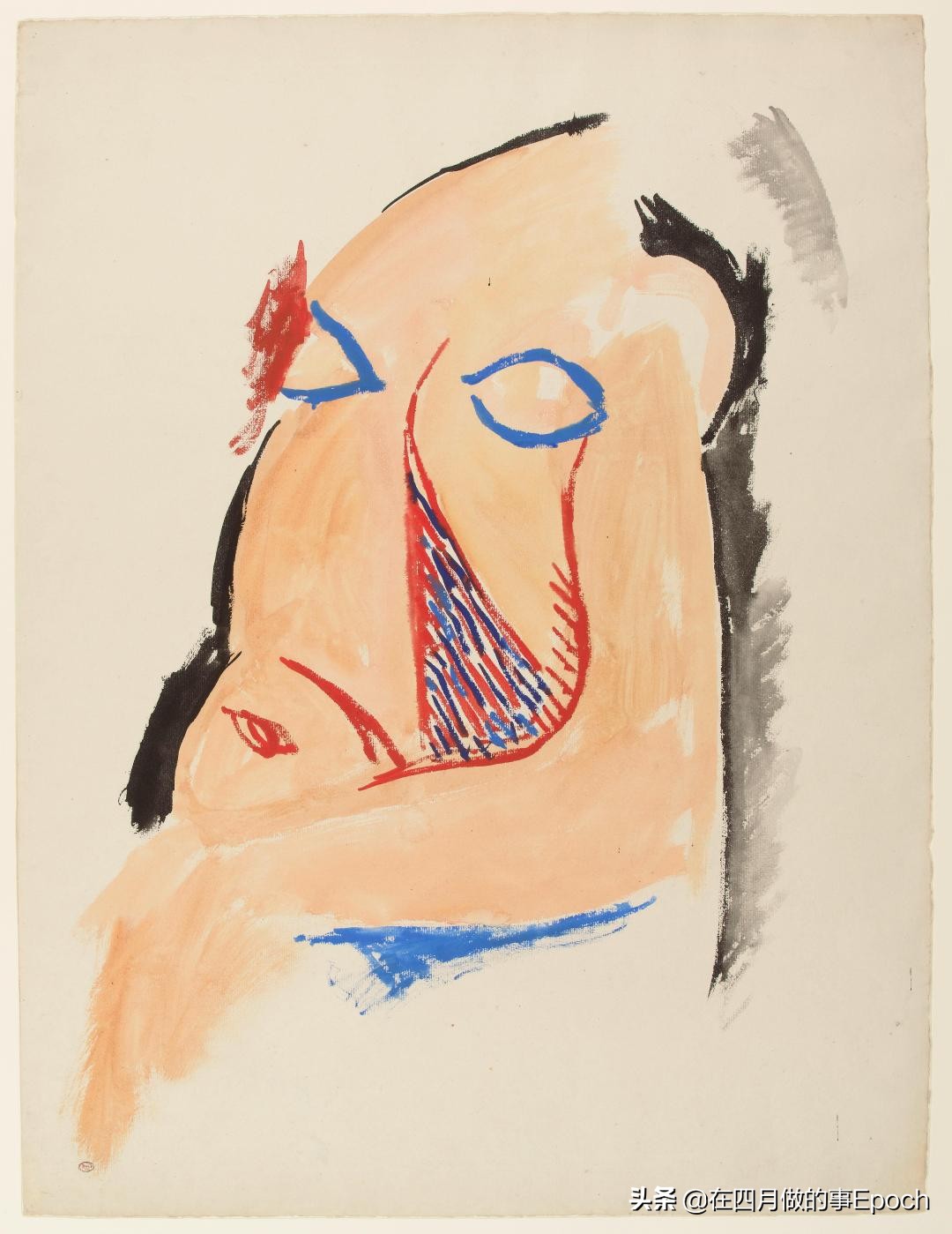 毕加索风格的转变,毕加索风格创意画