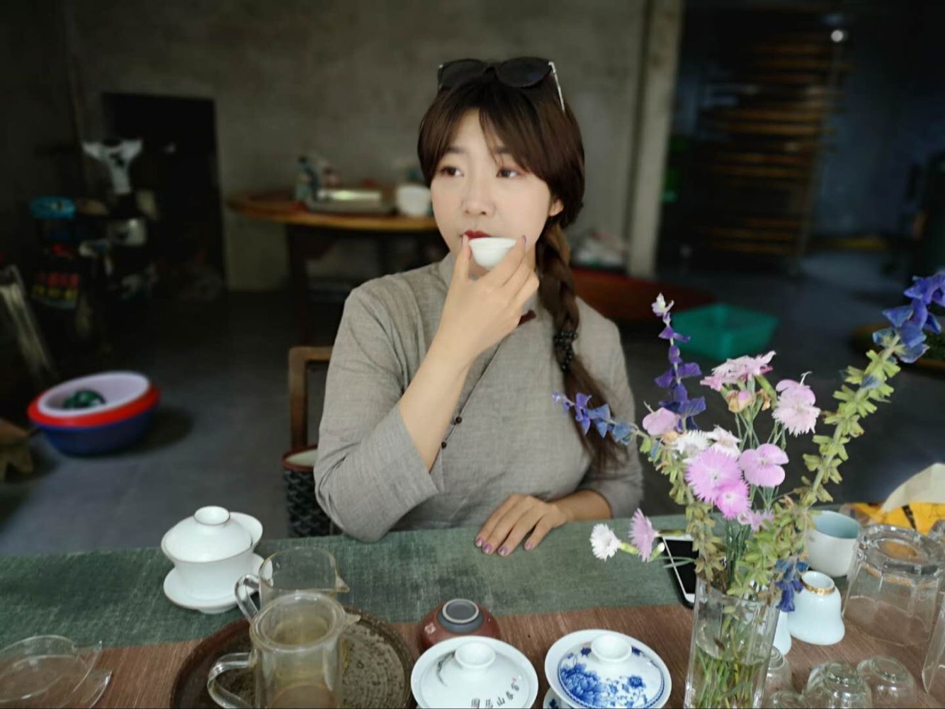 日铸雪芽茶有什么特点,兰花雪芽茶