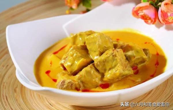 怎样调咖喱,世界上有没有咖喱