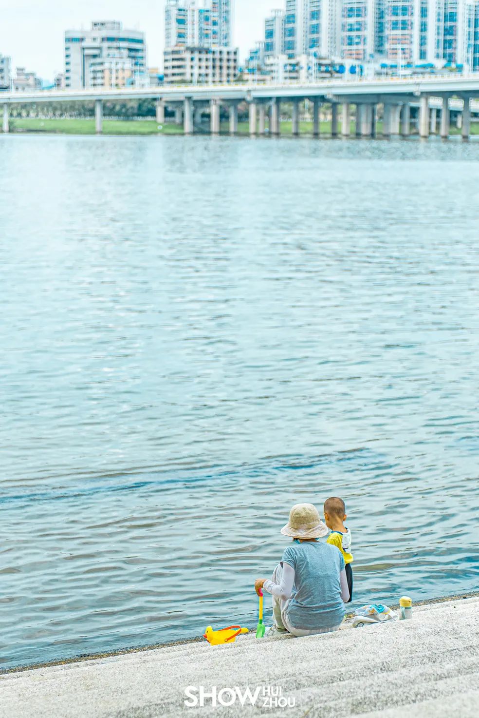 惠州江北夜景最漂亮的地方,惠州江北好去处