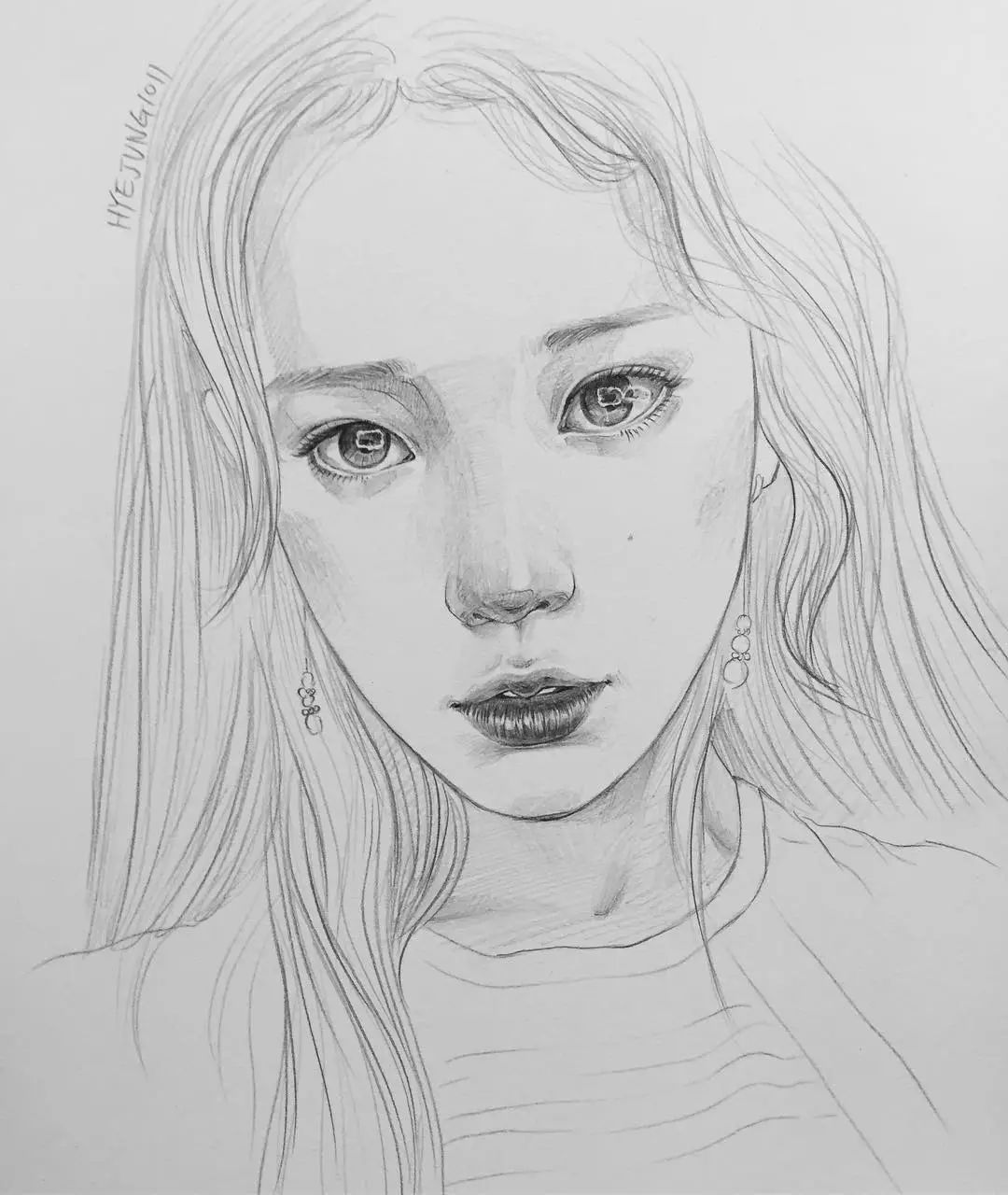 零基础如何画人物速写,人物速写怎么画得又快又好