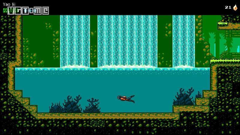 横版忍龙,推荐一款不能错过的横版游戏