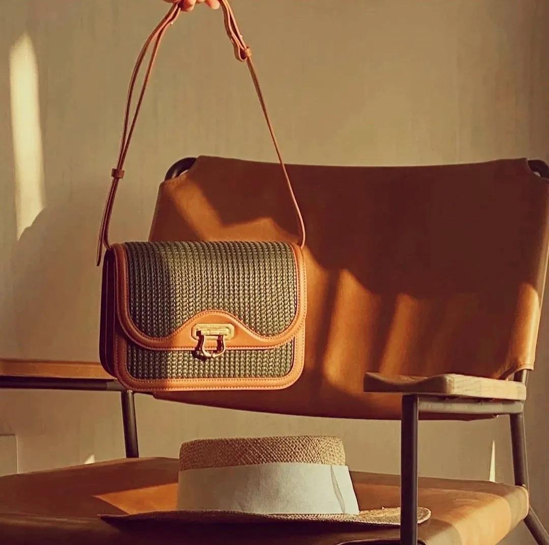 放弃大牌包包,又好看又时尚的包包