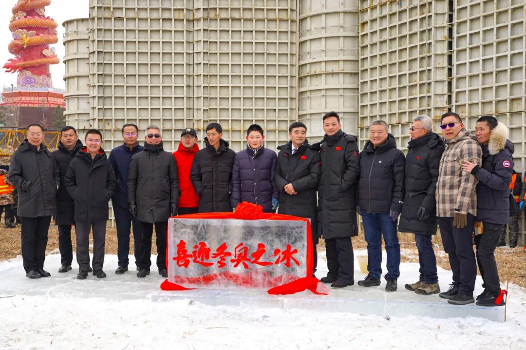 长春冰雪大世界和长春冰雪新天地,哈尔滨冰雪大世界长春冰雪新天地