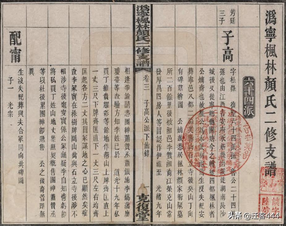 湖南宁乡颜氏,宁乡红叶石楠树