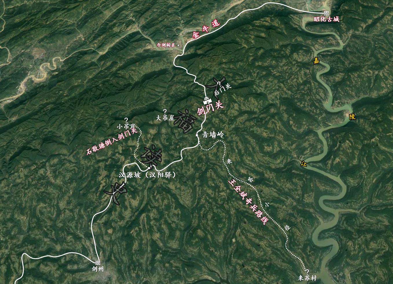 诸葛瞻率领的蜀汉御林军，占尽天时地利，为何败给邓艾两千残兵？