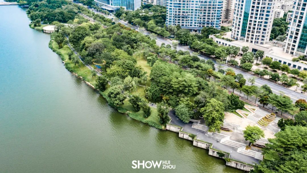 惠州江北夜景最漂亮的地方,惠州江北好去处