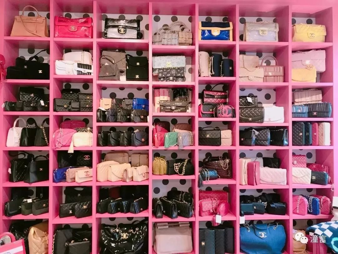 lvchanel大牌捡漏专场,买lv好还是chanel好