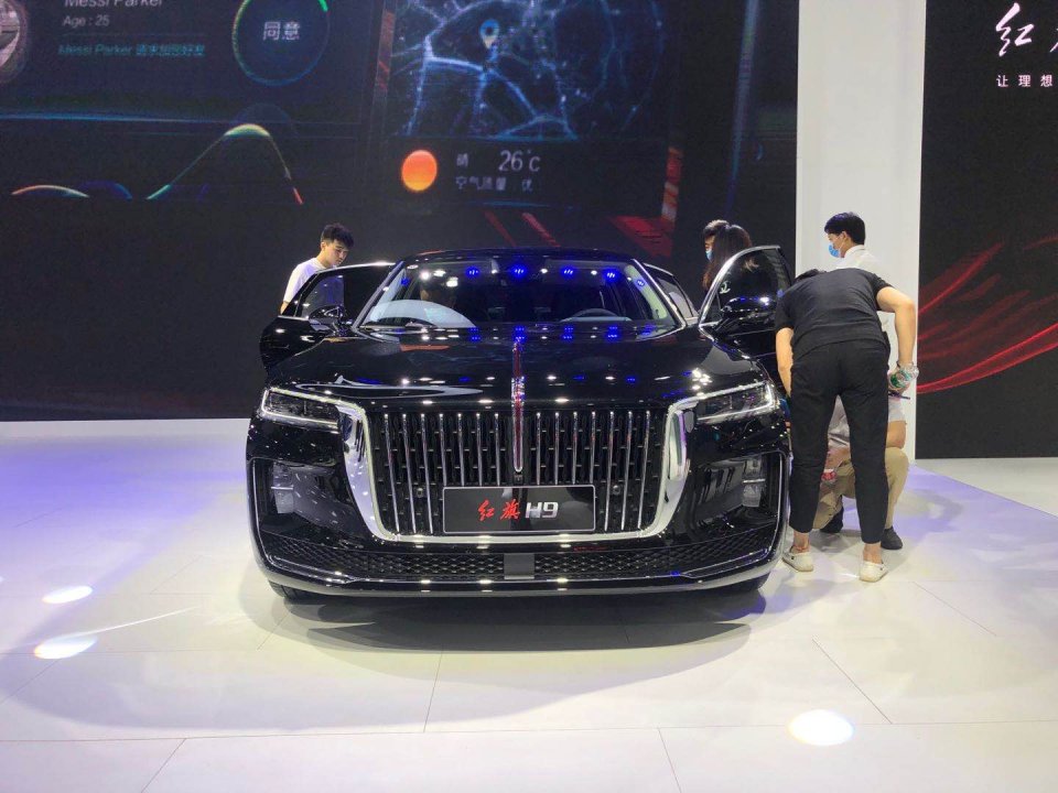 劳斯莱斯新车香味,国产劳斯莱斯你见过吗
