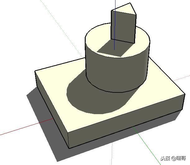 sketchup草图大师零基础入门,sketchup草图大师入门到精通教学