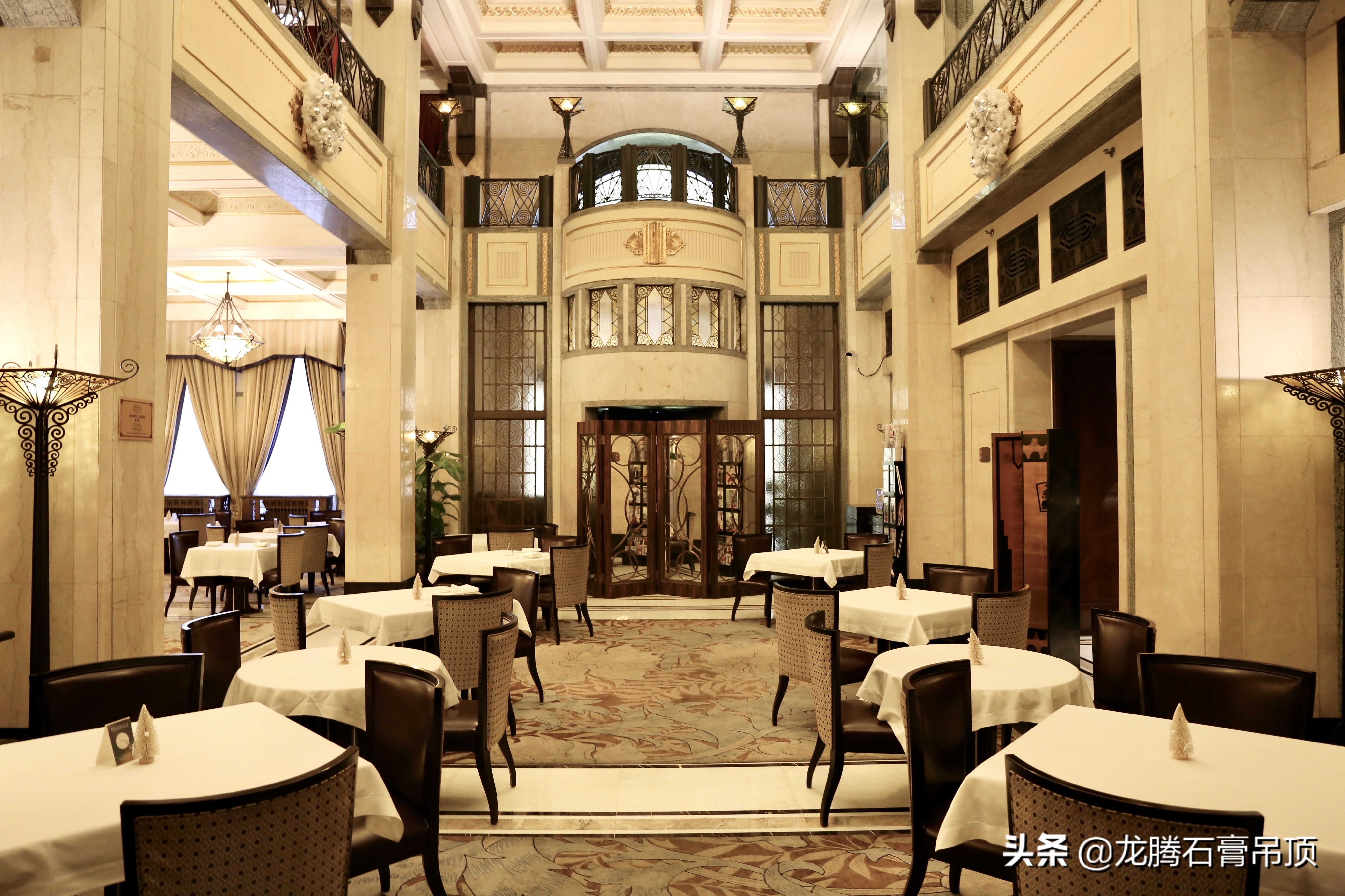 在装饰业的“江湖”里，石膏仿若“鸠摩智”（上）