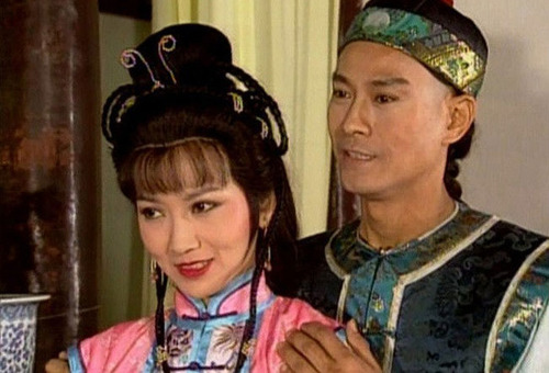 “最美白娘子”赵雅芝的前尘往事