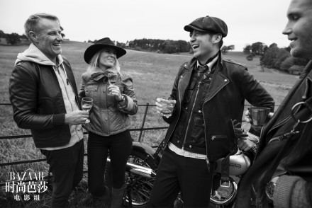 时尚芭莎开年封面2019雷佳音,雷佳音时尚穿搭