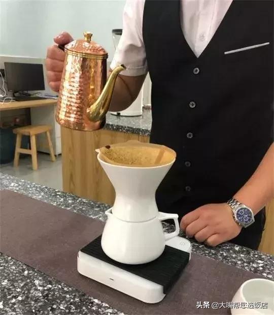 每日一咖的氛围,咖啡店每日一咖