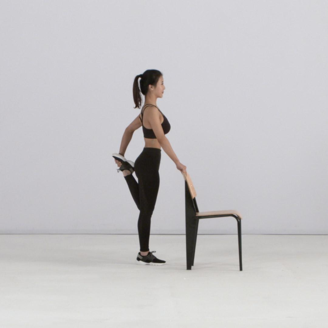 一跑步大腿根就痛,一跑步大腿就肌肉痛怎么办