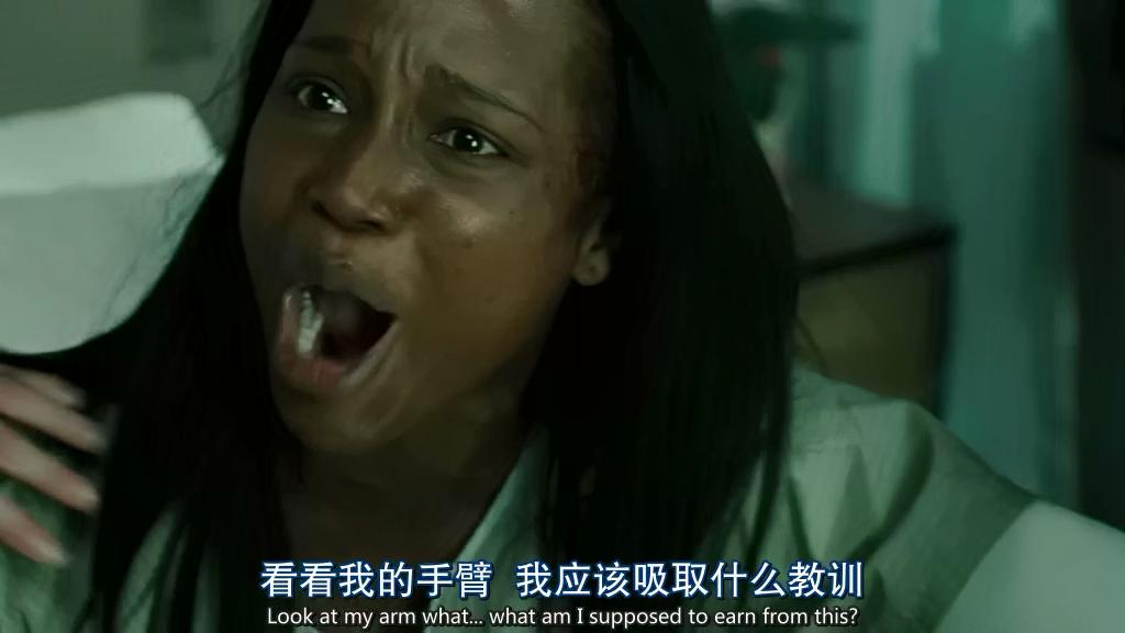 《电锯惊魂》:经典欧美的血浆,审判救世的“英雄”