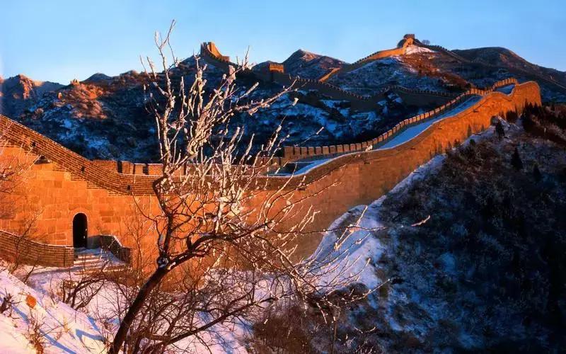 密云古北口长城,密云长城小镇