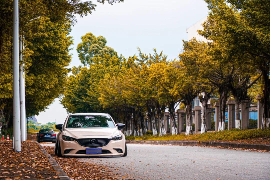 马自达阿特兹2020款豪华改装,2020款马自达阿特兹改装