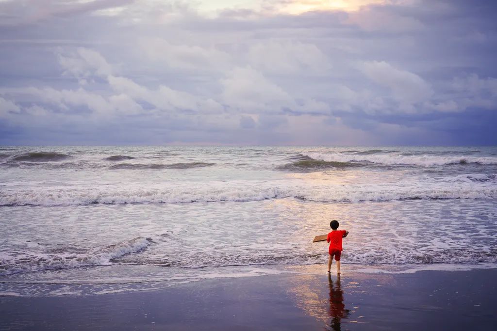 这5种行为会伤害孩子,危害极大的五种亲子关系