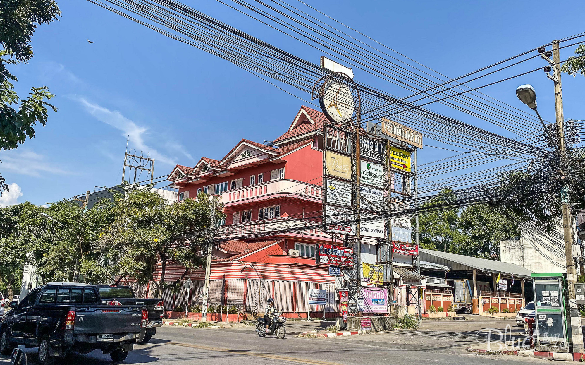 清迈环境好住宿便宜的地方,清迈最好的旅馆