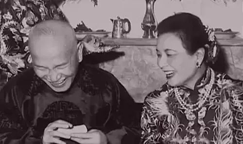 宋美龄珠宝真品,宋美龄的珍珠饰品