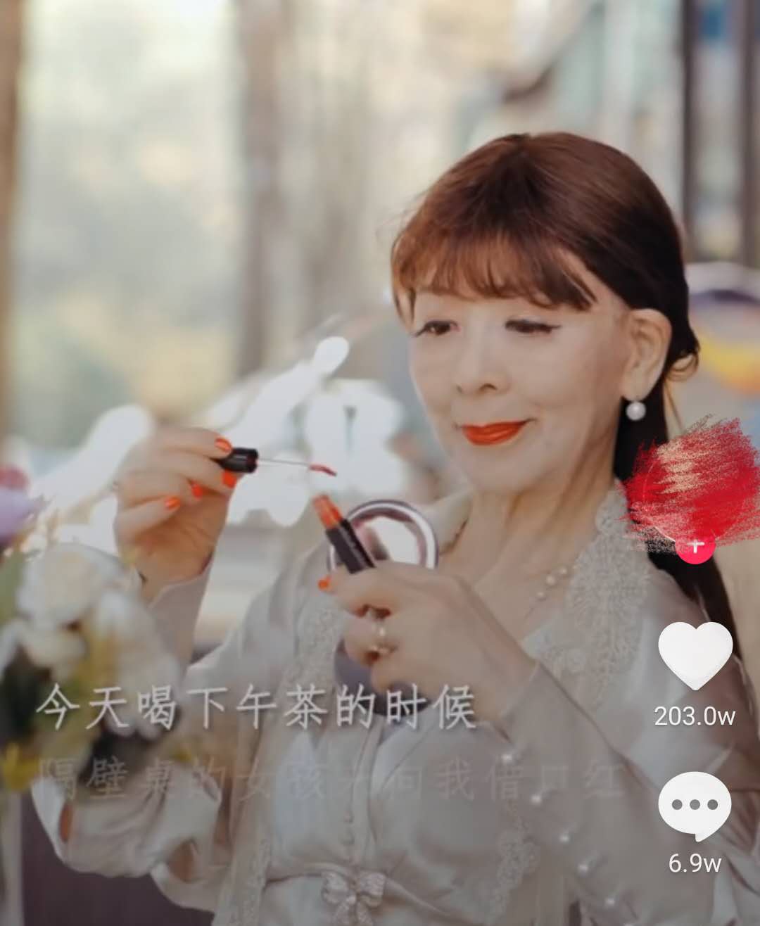 冻龄奶奶汪碧云,中国达人秀78岁汪奶奶