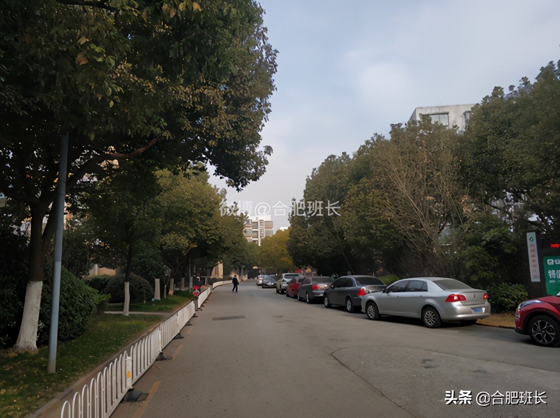 被168*瑰园玫**西区包围的安大磬苑怎么样？班长带你一探究竟