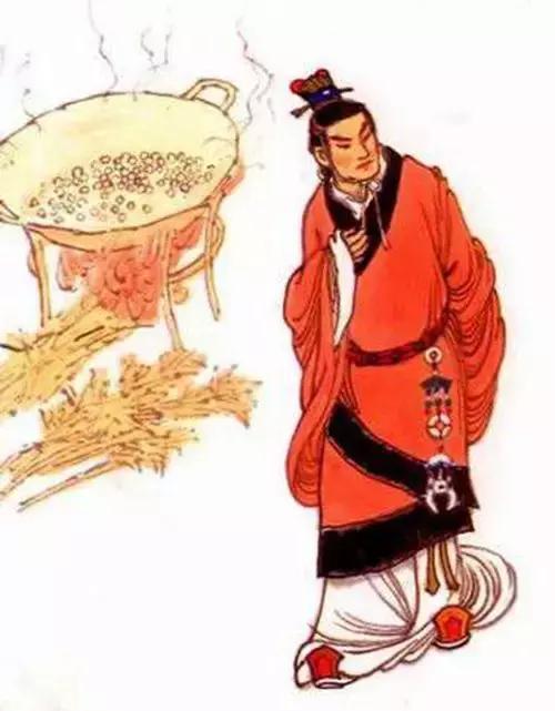 曹丕逼曹植写七步诗令人催泪,曹丕逼迫曹植七步作诗让人泪目