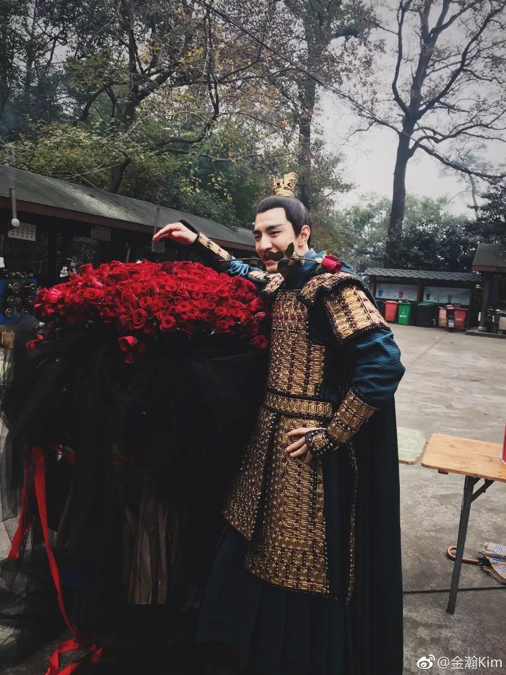 金瀚钢铁直男综艺节目,钢铁直男考验