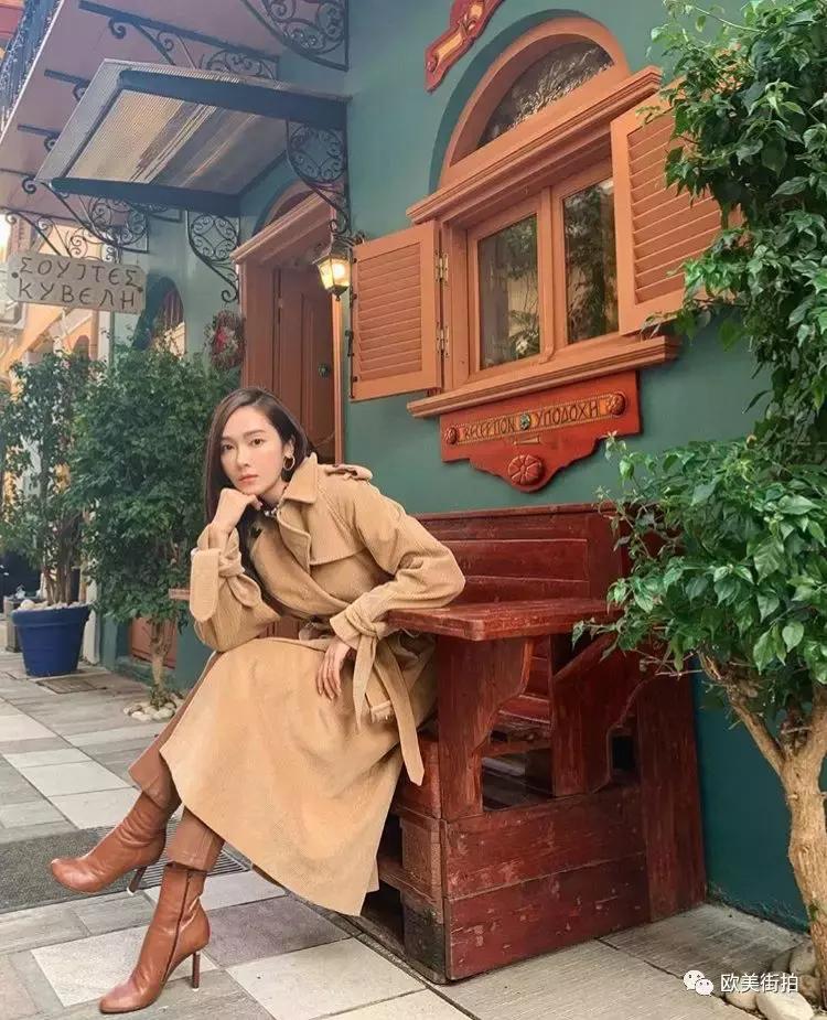 最值得入手几款大衣,这件大衣真的是肉眼可见的高级感