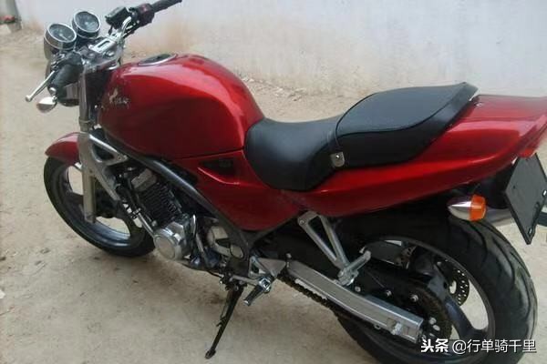 川崎经典250街车,当年那些奇葩汽车