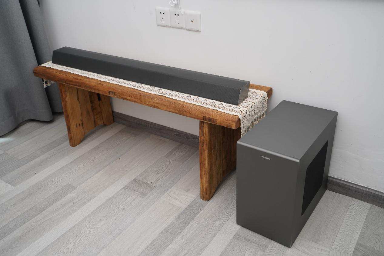 让耳朵爱上它,飞利浦B8905家庭影院回音壁音箱体验