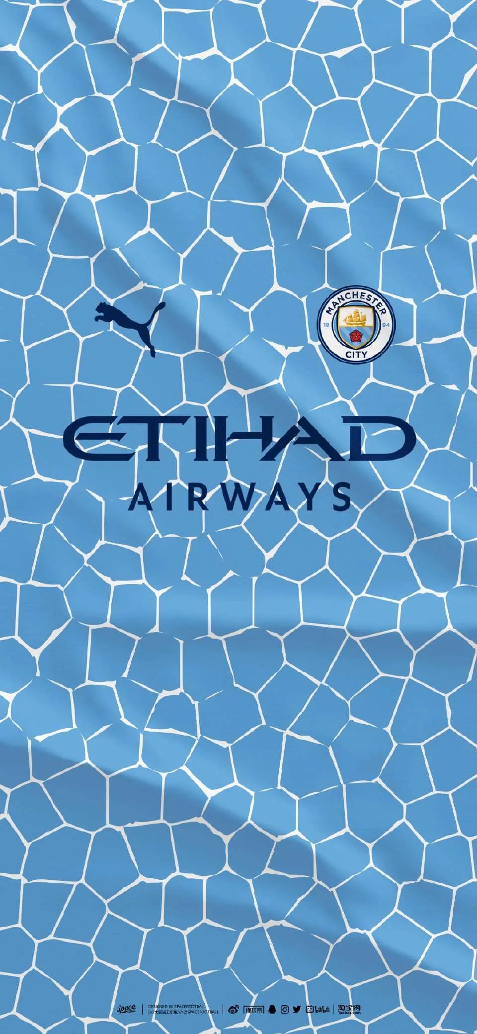 曼城夺得足总杯冠军壁纸,曼城英超夺冠壁纸