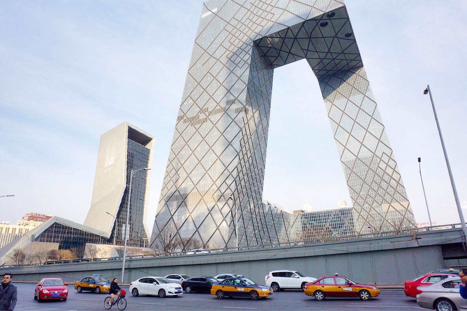 央视大楼裤衩设计师,中央电视台大裤衩设计者